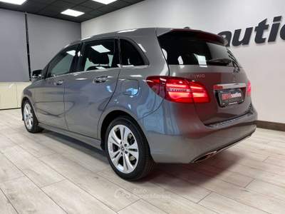 Mercedes-Benz Classe B SPORT AUTO Grigio usata Mazzano
