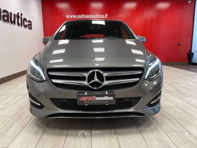 Mercedes-Benz Classe B SPORT AUTO Grigio usata Mazzano