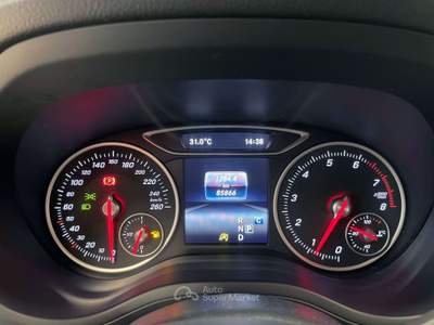 Mercedes-Benz Classe B SPORT AUTO Grigio usata Mazzano