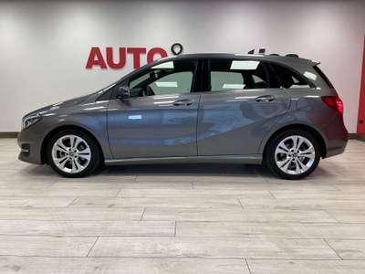 Mercedes-Benz Classe B SPORT AUTO Grigio usata Mazzano