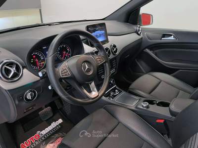Mercedes-Benz Classe B SPORT AUTO Grigio usata Mazzano