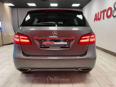 Mercedes-Benz Classe B SPORT AUTO Grigio usata Mazzano