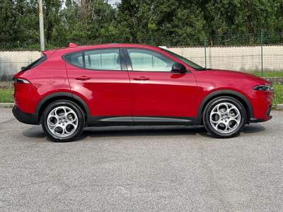 Alfa Romeo Tonale Tonale 1.5 hybrid Super 130cv tct7 Rosso usata Castegnato
