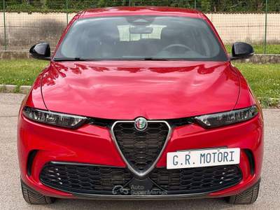 Alfa Romeo Tonale Tonale 1.5 hybrid Super 130cv tct7 Rosso usata Castegnato