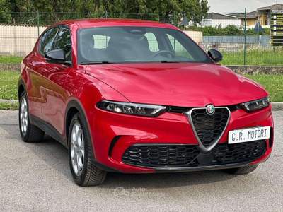 Alfa Romeo Tonale Tonale 1.5 hybrid Super 130cv tct7 Rosso usata Castegnato