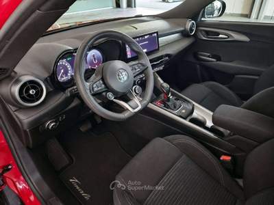 Alfa Romeo Tonale Tonale 1.5 hybrid Super 130cv tct7 Rosso usata Castegnato