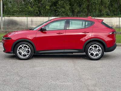 Alfa Romeo Tonale Tonale 1.5 hybrid Super 130cv tct7 Rosso usata Castegnato