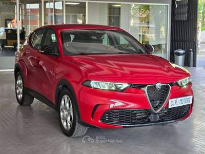 Alfa Romeo Tonale Tonale 1.5 hybrid Super 130cv tct7 Rosso usata Castegnato