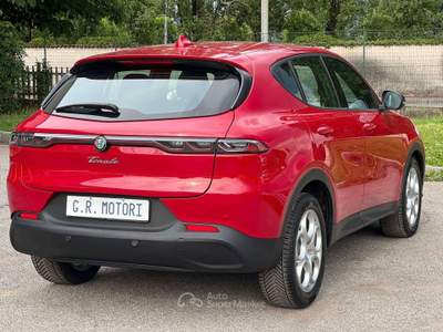Alfa Romeo Tonale Tonale 1.5 hybrid Super 130cv tct7 Rosso usata Castegnato