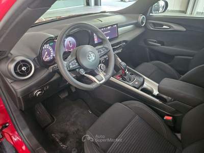 Alfa Romeo Tonale Tonale 1.5 hybrid Super 130cv tct7 Rosso usata Castegnato