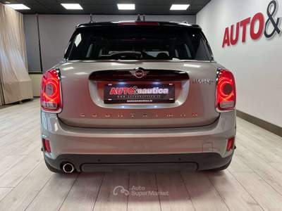 MINI Cooper 2.0 BUSINESS AUTO MY18 Grigio usata Mazzano