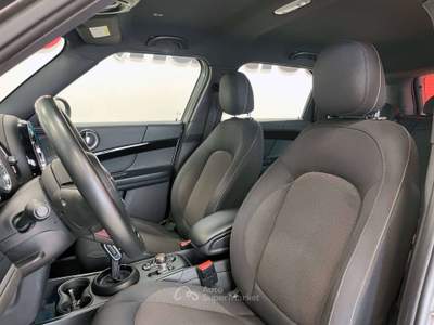 MINI Cooper 2.0 BUSINESS AUTO MY18 Grigio usata Mazzano