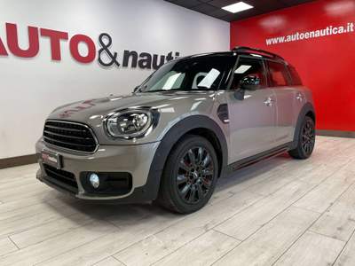 MINI Cooper 2.0 BUSINESS AUTO MY18 Grigio usata Mazzano