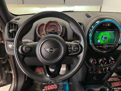 MINI Cooper 2.0 BUSINESS AUTO MY18 Grigio usata Mazzano