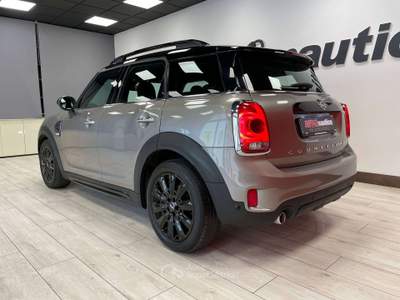 MINI Cooper 2.0 BUSINESS AUTO MY18 Grigio usata Mazzano