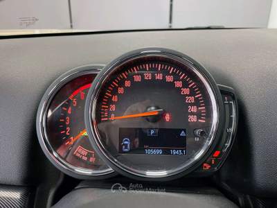 MINI Cooper 2.0 BUSINESS AUTO MY18 Grigio usata Mazzano