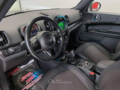 MINI Cooper 2.0 BUSINESS AUTO MY18 Grigio usata Mazzano