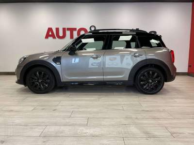 MINI Cooper 2.0 BUSINESS AUTO MY18 Grigio usata Mazzano