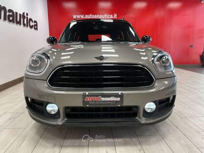 MINI Cooper 2.0 BUSINESS AUTO MY18 Grigio usata Mazzano