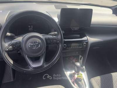 Toyota Yaris Cross 116cv Marrone usata Pieve di Cento
