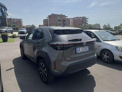 Toyota Yaris Cross 116cv Marrone usata Pieve di Cento