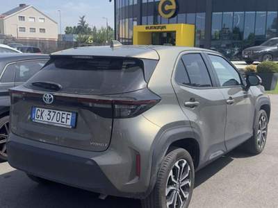 Toyota Yaris Cross 116cv Marrone usata Pieve di Cento