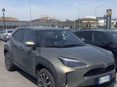 Toyota Yaris Cross 116cv Marrone usata Pieve di Cento