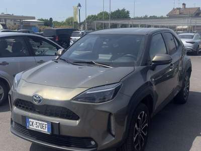 Toyota Yaris Cross 116cv Marrone usata Pieve di Cento
