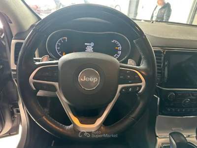 Jeep Grand Cherokee Summit Argento usata Beinasco