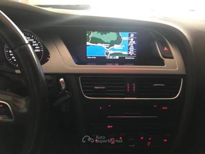 Audi A4 audi tagliandata in casa audi Grigio usata messina