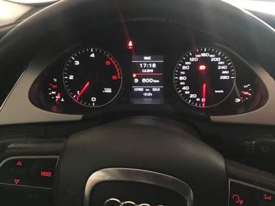 Audi A4 audi tagliandata in casa audi Grigio usata messina