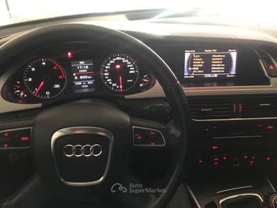 Audi A4 audi tagliandata in casa audi Grigio usata messina
