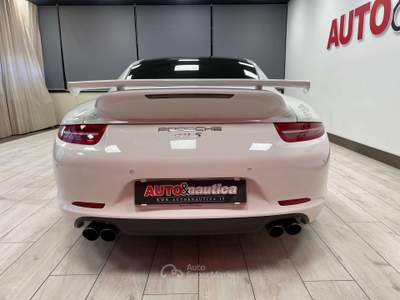 Porsche 911 911 S COUPE' 3.4 CARRERA AUTO Bianco usata Mazzano
