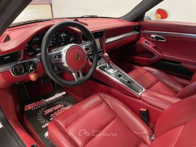 Porsche 911 911 S COUPE' 3.4 CARRERA AUTO Bianco usata Mazzano