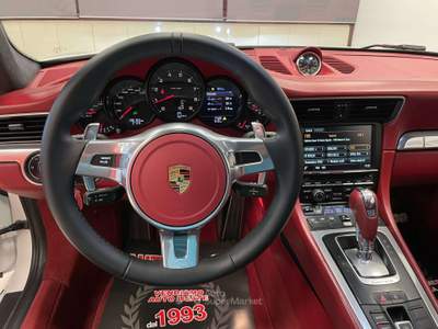 Porsche 911 911 S COUPE' 3.4 CARRERA AUTO Bianco usata Mazzano