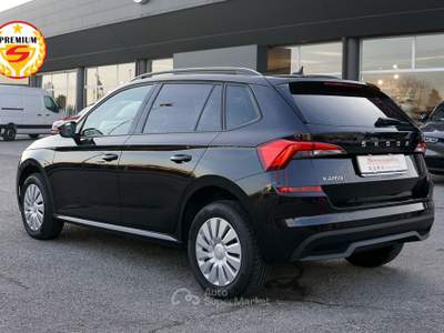 Skoda Kamiq 1.0 95cv tsi Ambition NEOPATENTATI-PRONTA CONSEGNA Nero usata Caerano di San Marco