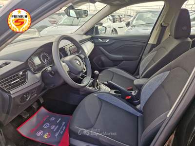 Skoda Kamiq 1.0 95cv tsi Ambition NEOPATENTATI-PRONTA CONSEGNA Nero usata Caerano di San Marco