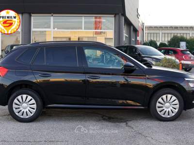 Skoda Kamiq 1.0 95cv tsi Ambition NEOPATENTATI-PRONTA CONSEGNA Nero usata Caerano di San Marco