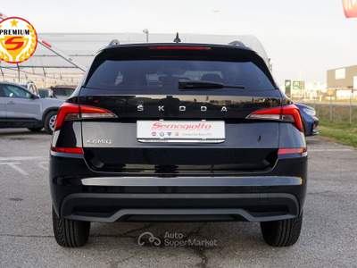 Skoda Kamiq 1.0 95cv tsi Ambition NEOPATENTATI-PRONTA CONSEGNA Nero usata Caerano di San Marco