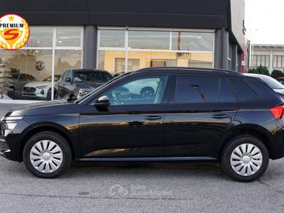 Skoda Kamiq 1.0 95cv tsi Ambition NEOPATENTATI-PRONTA CONSEGNA Nero usata Caerano di San Marco