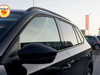 Skoda Kamiq 1.0 95cv tsi Ambition NEOPATENTATI-PRONTA CONSEGNA Nero usata Caerano di San Marco