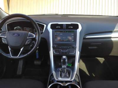 Ford Mondeo Tenuta perfettamente Bianco usata Mirano