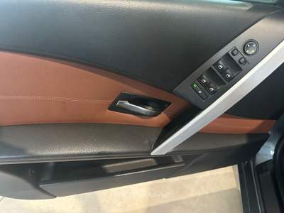 BMW Serie 5 530xd TENUTA IN BUONE CONDIZIONI Grigio usata Gambellara