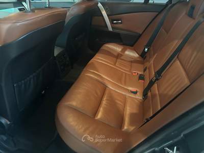 BMW Serie 5 530xd TENUTA IN BUONE CONDIZIONI Grigio usata Gambellara