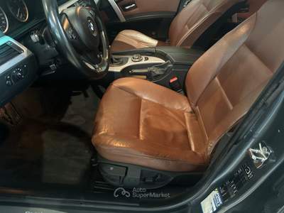 BMW Serie 5 530xd TENUTA IN BUONE CONDIZIONI Grigio usata Gambellara