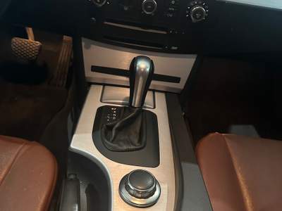 BMW Serie 5 530xd TENUTA IN BUONE CONDIZIONI Grigio usata Gambellara