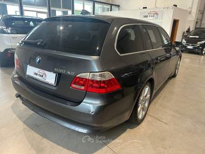BMW Serie 5 530xd TENUTA IN BUONE CONDIZIONI Grigio usata Gambellara