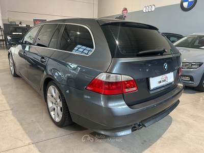 BMW Serie 5 530xd TENUTA IN BUONE CONDIZIONI Grigio usata Gambellara