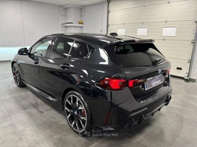 BMW Serie 1 118d 118 d MSport Pro StraFull Automatico Nero usata Qualiano