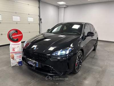 BMW Serie 1 118d 118 d MSport Pro StraFull Automatico Nero usata Qualiano